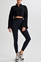 quarter zip sweatshirt